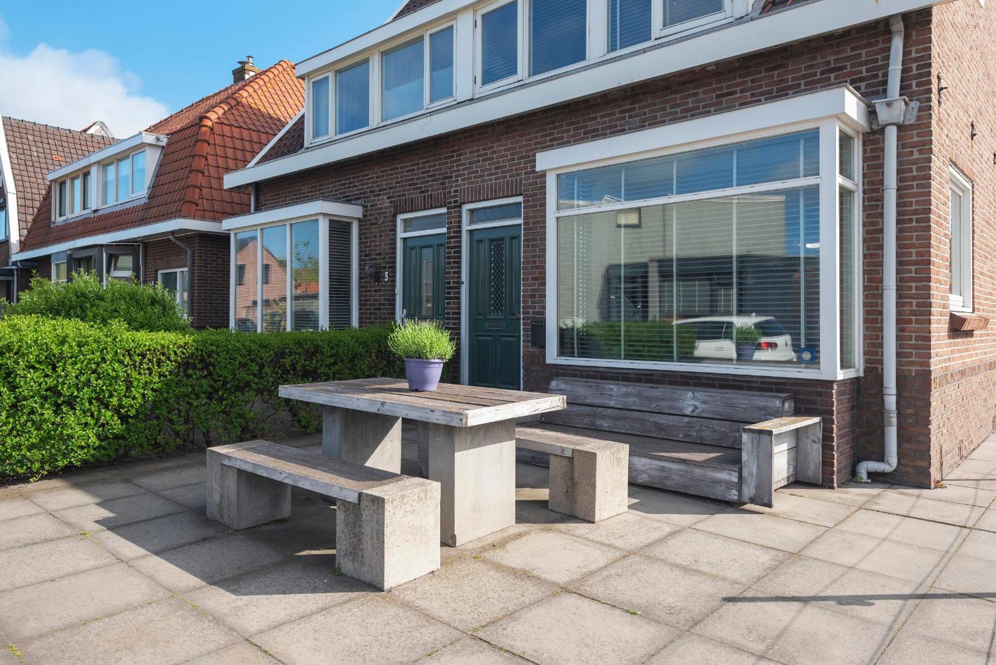 Wijkiki Surf House Daire Wijk aan Zee Dış mekan fotoğraf