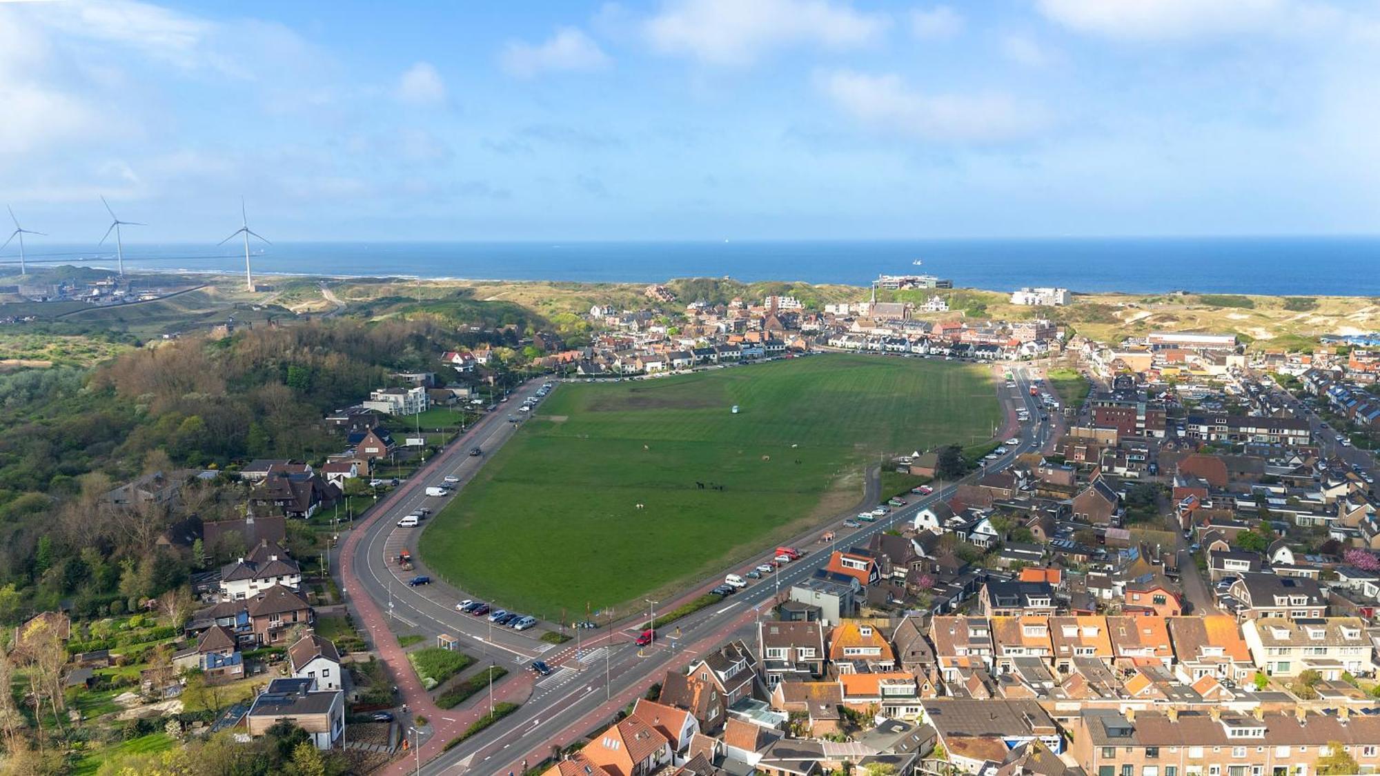 Wijkiki Surf House Daire Wijk aan Zee Dış mekan fotoğraf