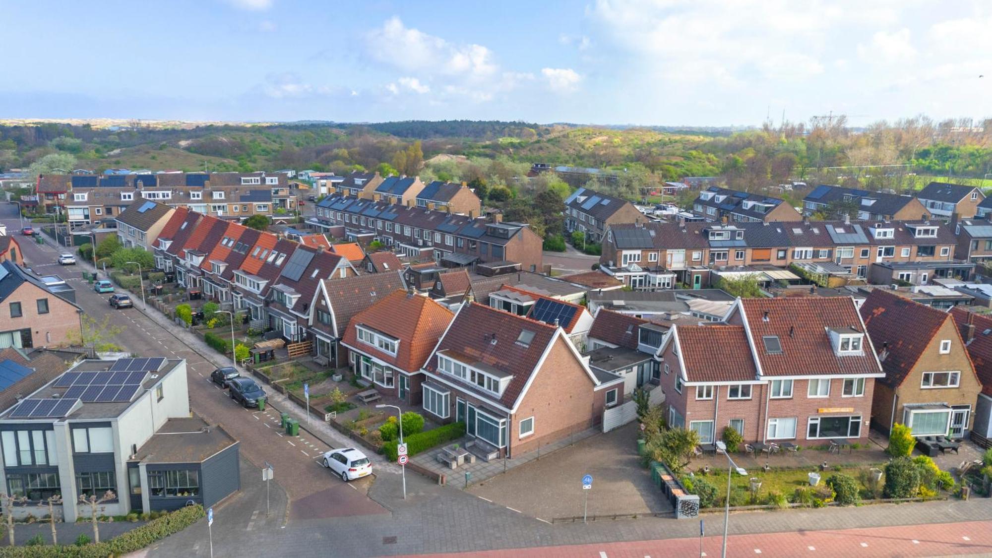 Wijkiki Surf House Daire Wijk aan Zee Dış mekan fotoğraf
