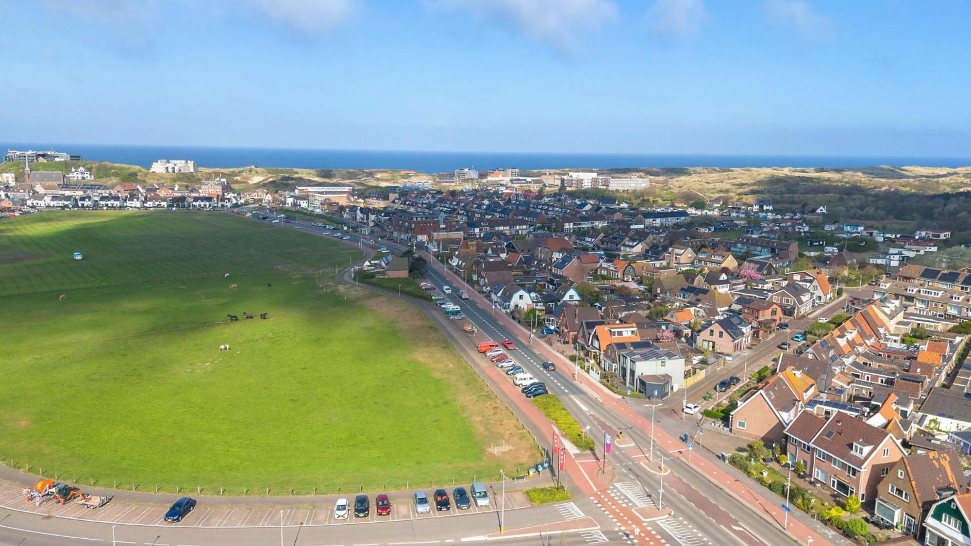 Wijkiki Surf House Daire Wijk aan Zee Dış mekan fotoğraf