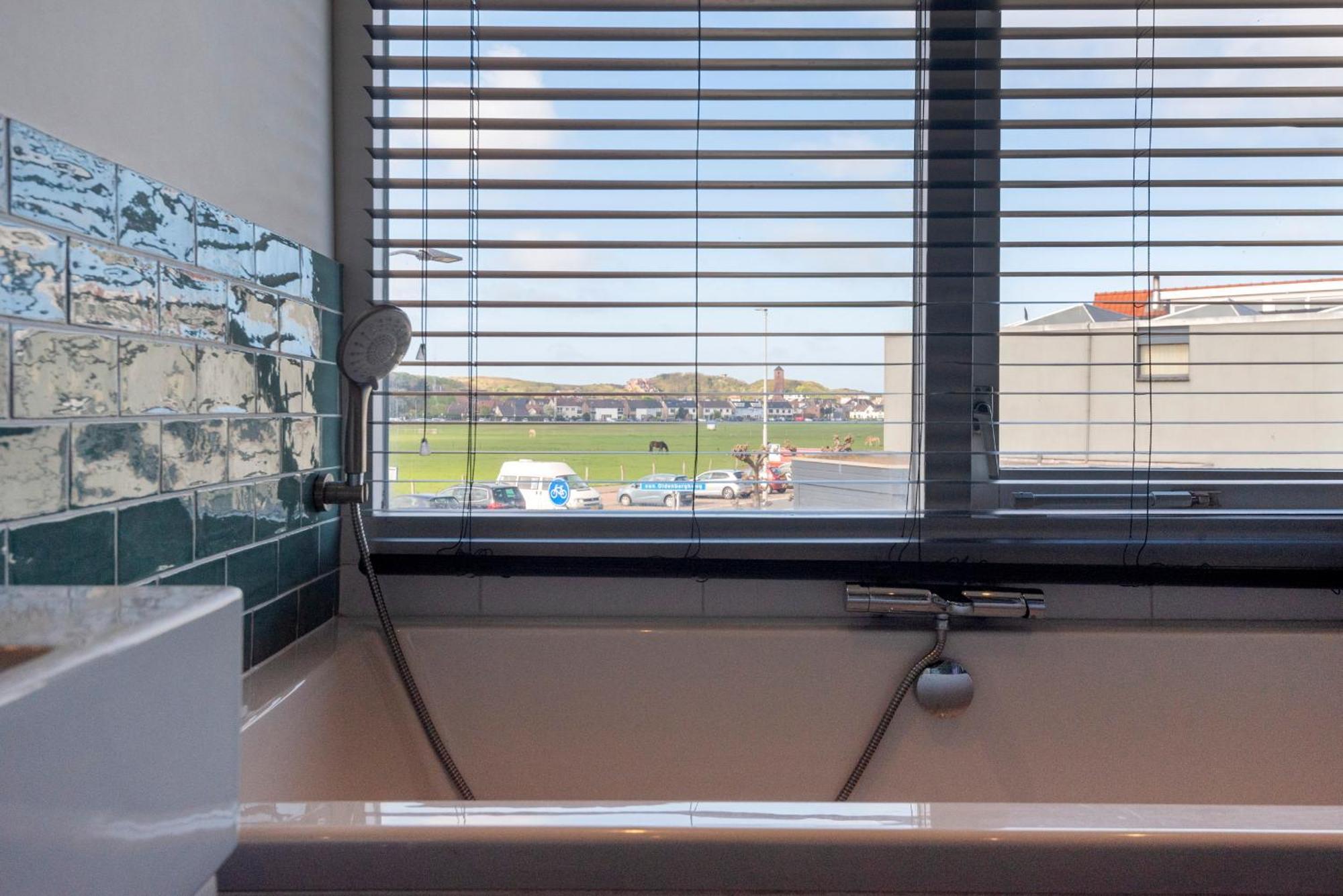 Wijkiki Surf House Daire Wijk aan Zee Dış mekan fotoğraf