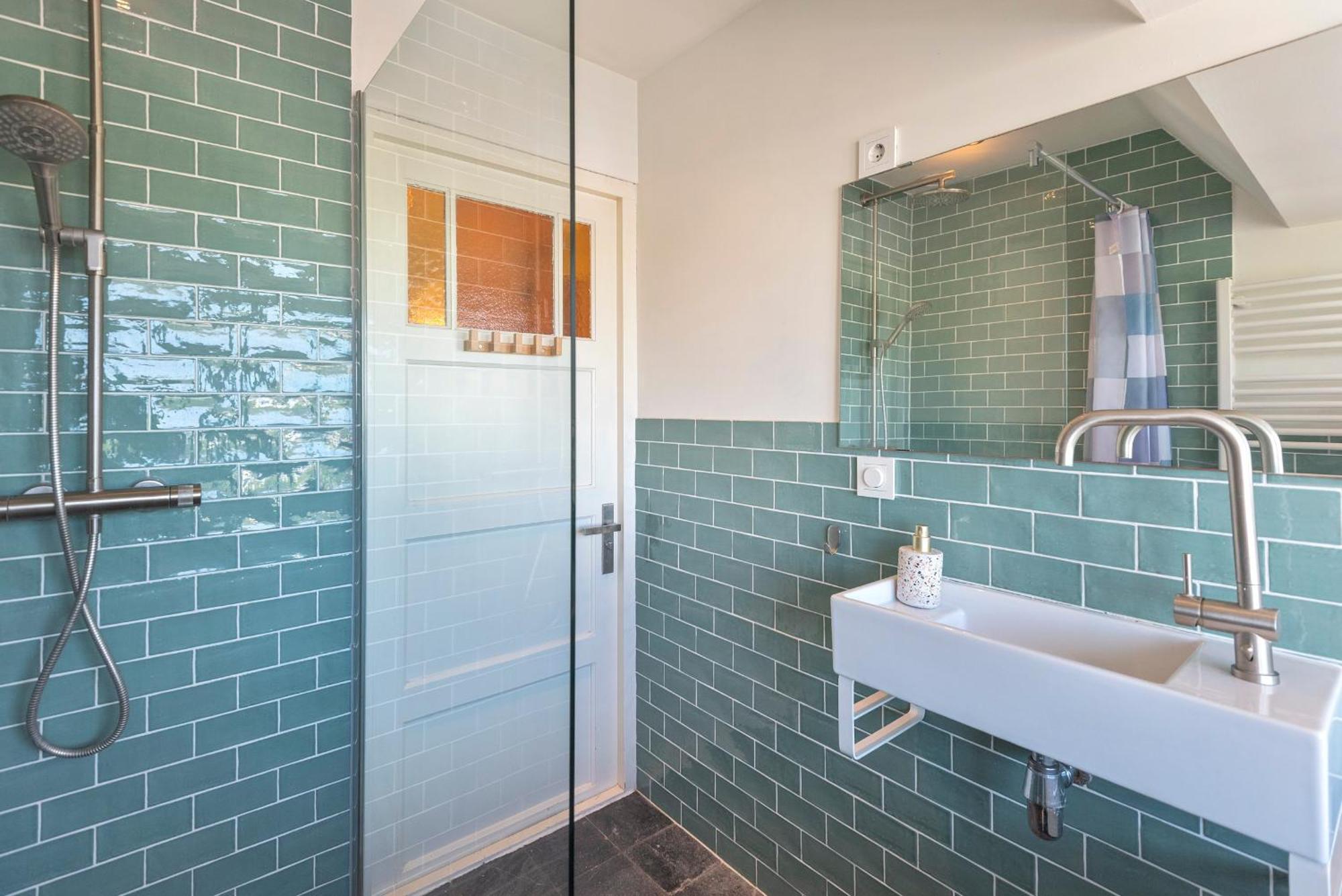 Wijkiki Surf House Daire Wijk aan Zee Dış mekan fotoğraf