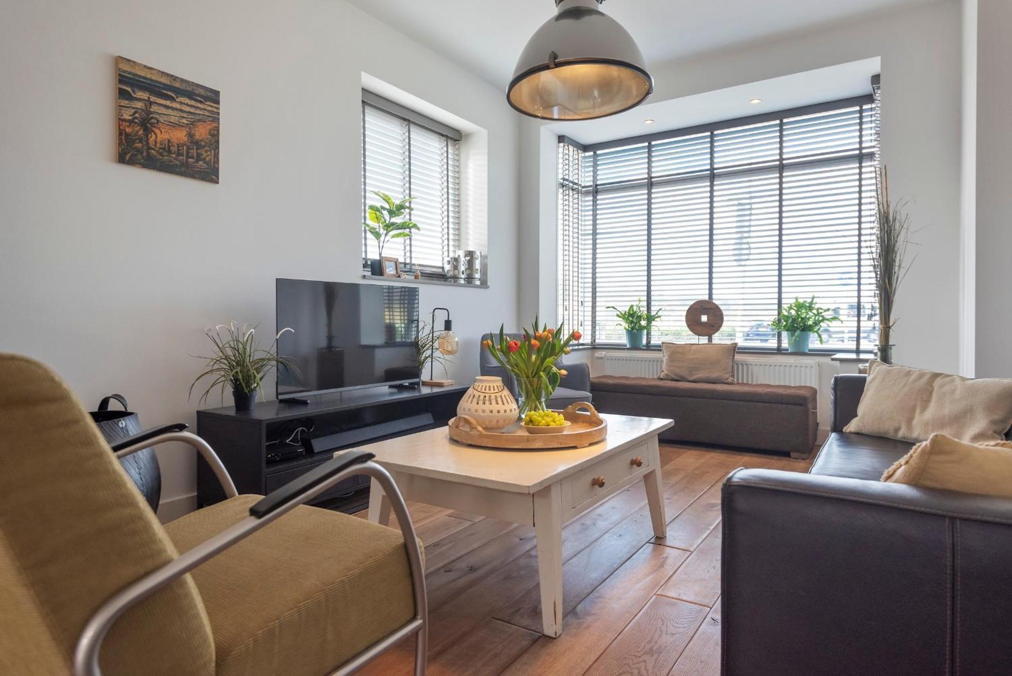 Wijkiki Surf House Daire Wijk aan Zee Dış mekan fotoğraf
