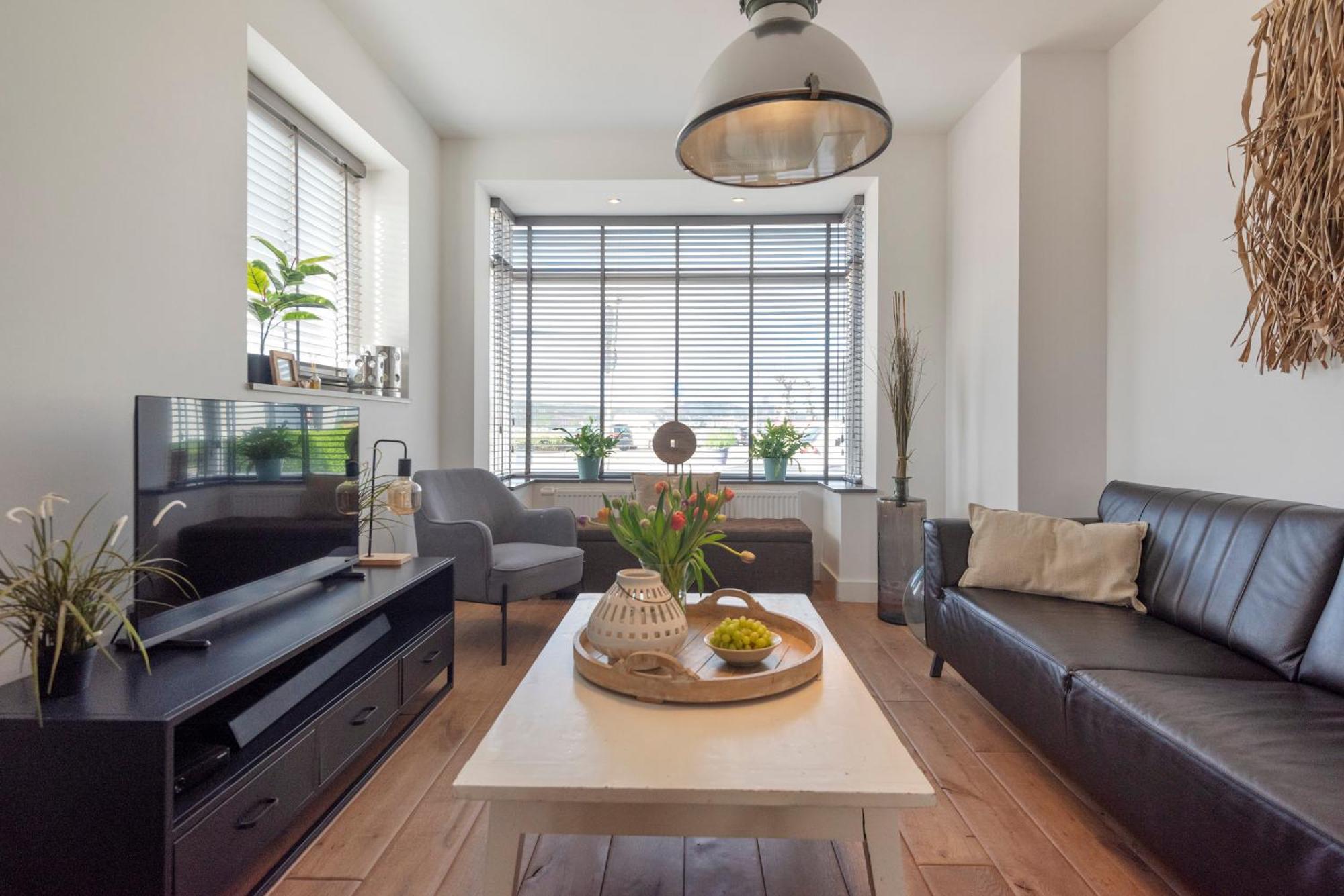 Wijkiki Surf House Daire Wijk aan Zee Dış mekan fotoğraf