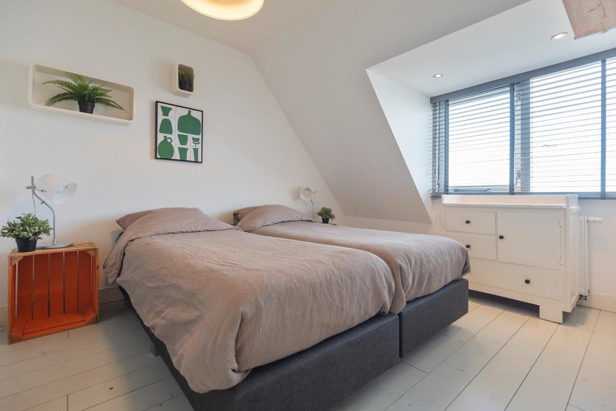 Wijkiki Surf House Daire Wijk aan Zee Dış mekan fotoğraf