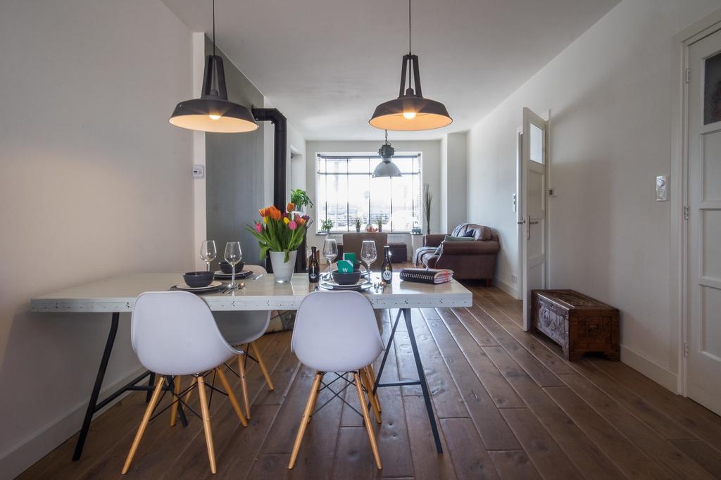 Wijkiki Surf House Daire Wijk aan Zee Dış mekan fotoğraf