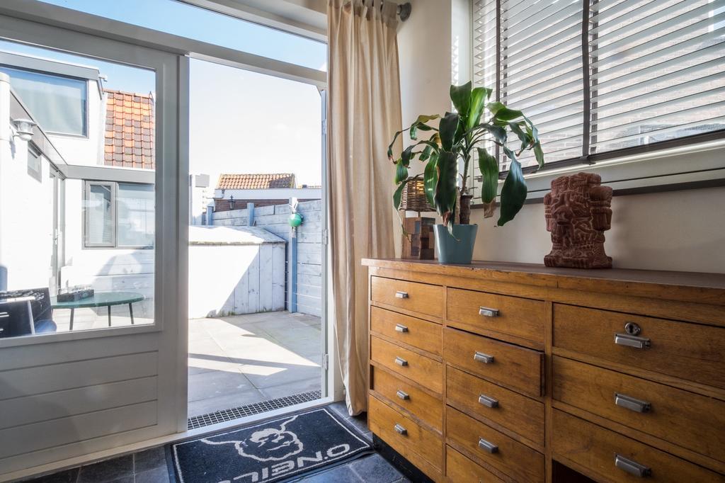 Wijkiki Surf House Daire Wijk aan Zee Dış mekan fotoğraf