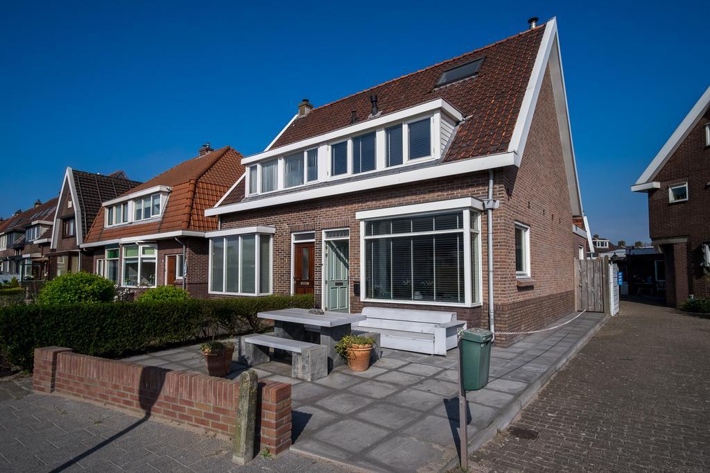 Wijkiki Surf House Daire Wijk aan Zee Dış mekan fotoğraf