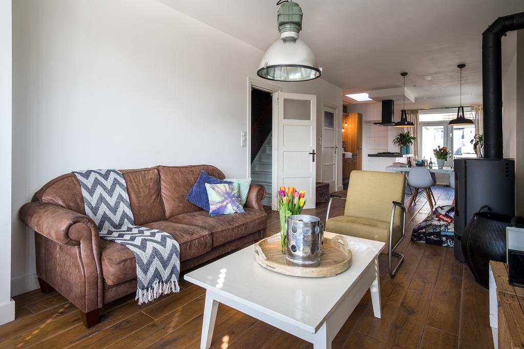 Wijkiki Surf House Daire Wijk aan Zee Dış mekan fotoğraf