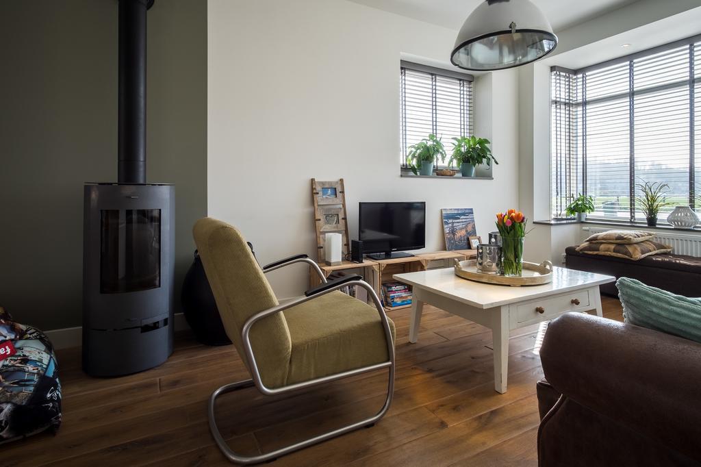 Wijkiki Surf House Daire Wijk aan Zee Dış mekan fotoğraf