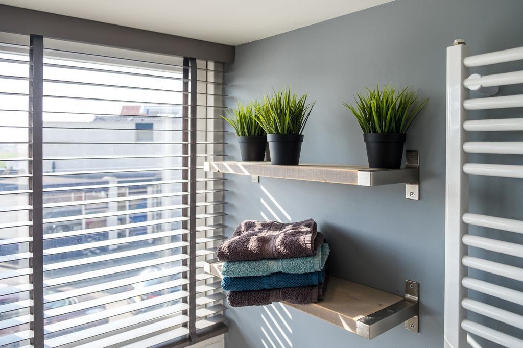 Wijkiki Surf House Daire Wijk aan Zee Dış mekan fotoğraf
