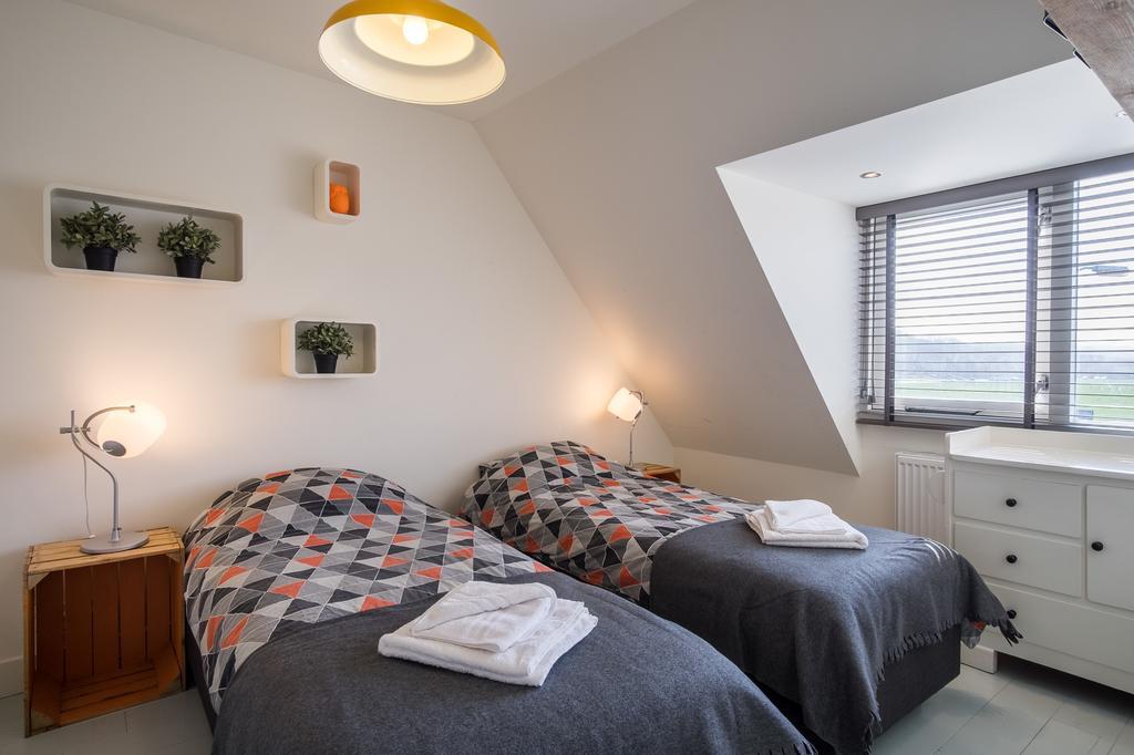 Wijkiki Surf House Daire Wijk aan Zee Dış mekan fotoğraf