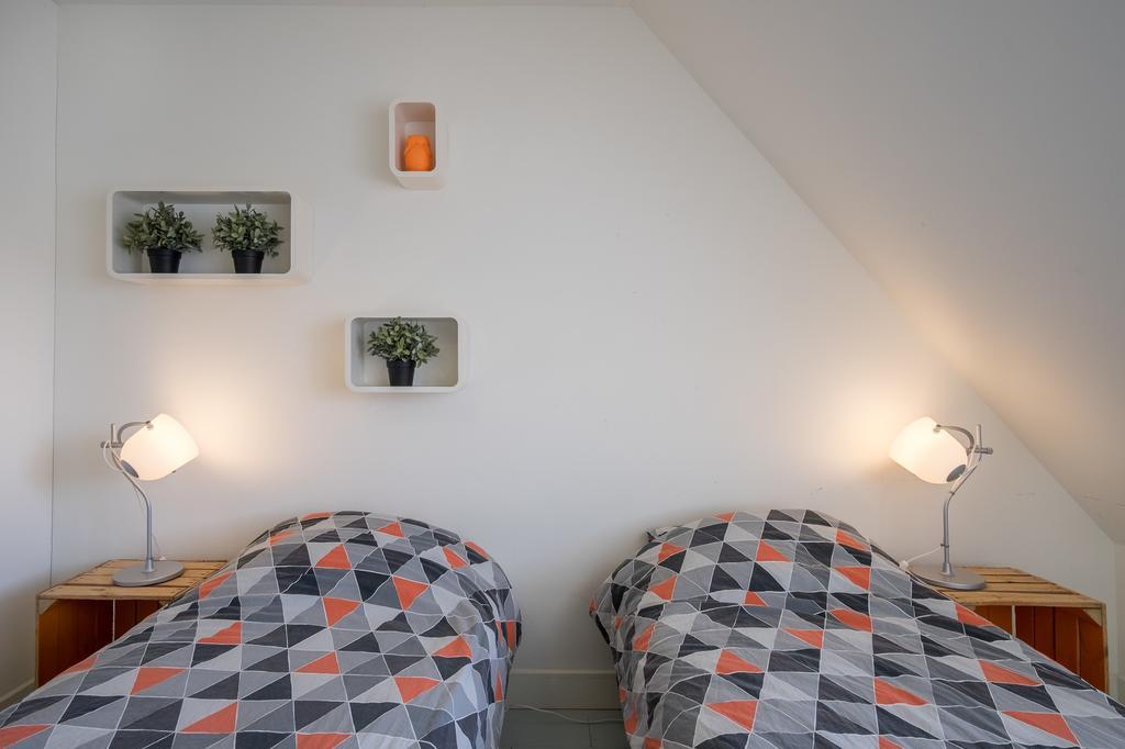 Wijkiki Surf House Daire Wijk aan Zee Dış mekan fotoğraf