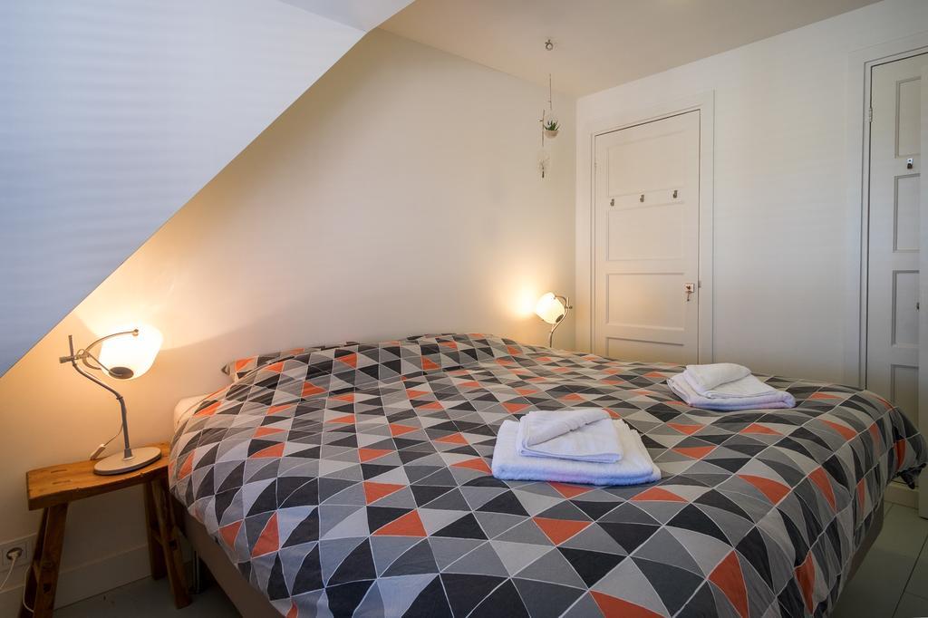 Wijkiki Surf House Daire Wijk aan Zee Dış mekan fotoğraf