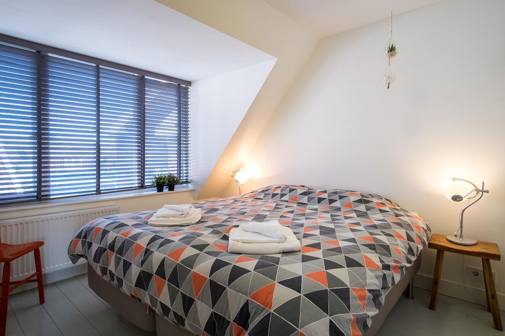Wijkiki Surf House Daire Wijk aan Zee Dış mekan fotoğraf