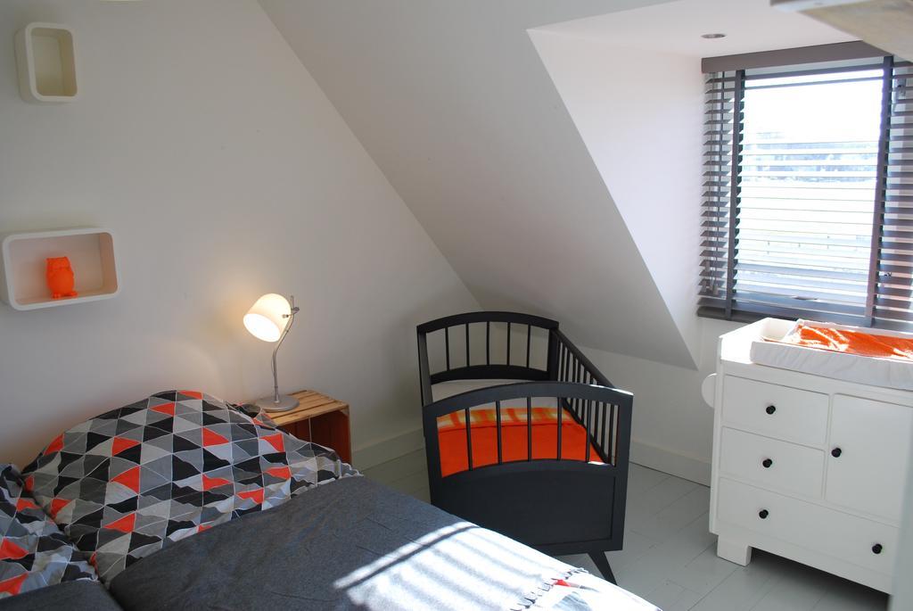 Wijkiki Surf House Daire Wijk aan Zee Dış mekan fotoğraf